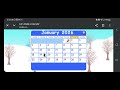 Starfall Calendar January 30 2026