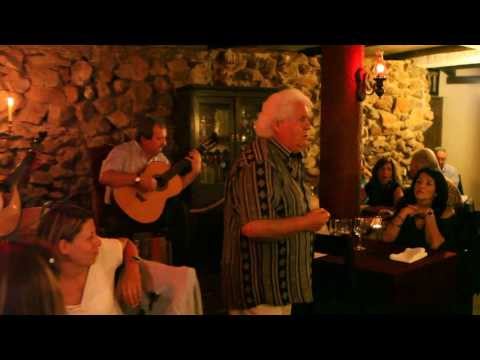 Jaime Eduardo, "Fado Tango" - "Poetas do paraíso"