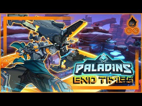 OMEGA SHA LIN + NEW END TIMES GAME MODE PTS Gameplay
