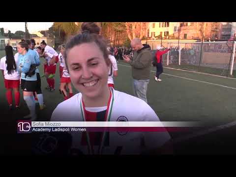Calcio Femminile, Eccellenza: Academy Ladispoli Women vince la Coppa Italia - Canale 10