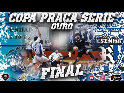 Vila Bela vs. Resenha | Final of the Praça Gold Series Cup #42