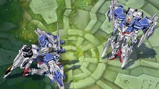 Lucian GN 0000 00 Gundam Raiser