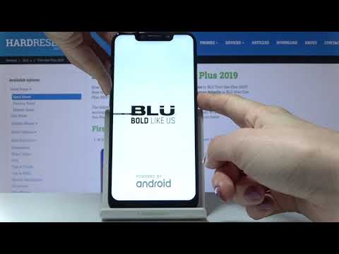 How to Wipe Cache in BLU Vivo 2019 One Plus 2019 – Reset Cache Files