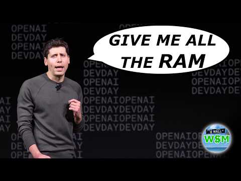 The AI Memory Crisis Is Just Getting Started