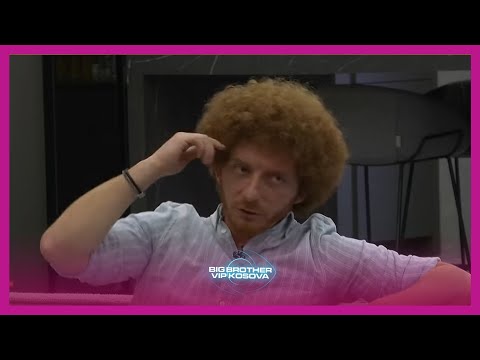 "Shuaj mos fol", Artani përplaset me Julianën në Prime - Big Brother VIP Kosova
