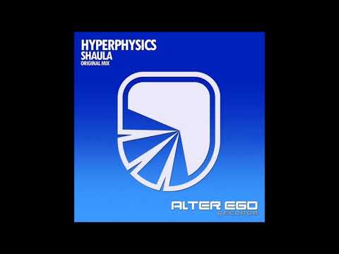 HyperPhysics - Shaula (Original Mix)