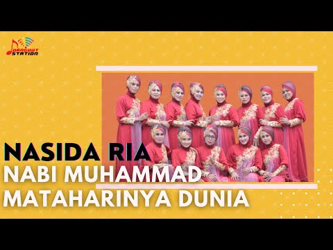 Nasida Ria - Nabi Muhammad Mataharinya Dunia (Official Music Video)