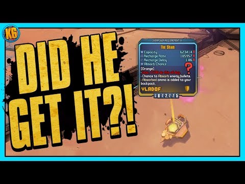 DID I GET IT?! - BNK-3R & SNOWMAN FARM on Mercenary Day! [Borderlands 2]