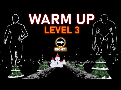 Level 3 / Immersive Interactive Warm Up ORIGINAL Viral / Viral Interactive Game FULL VERSION