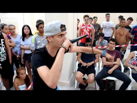 Sez vs Zevn - Cuartos - 2ª TodoRap Benidorm Clasificatoria 1vs1