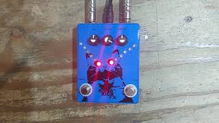 Video thumbnail for noiseKICK FX Laser Cat Fuzz by Noisekick FX