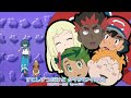 Pocket Monsters Sun Moon Ending 4 Type Wild V3