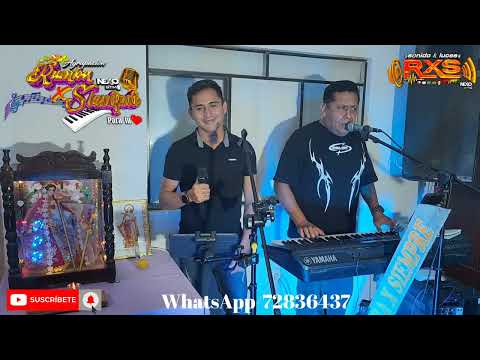 Corrido mix el desgraciado RxS