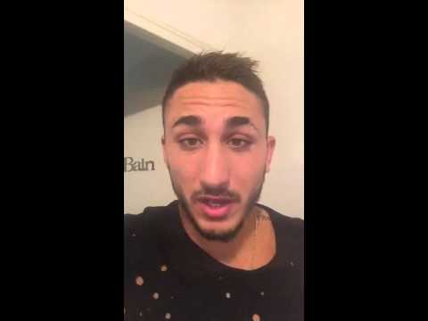 Le message personnel de Vivian à Angie après sa tentative de suicide