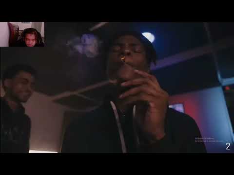 IS SAY DRILLY VALID???? Mdot EBK x Say Drilly x Eddie Gz - Mirror On The Wall - REACTION