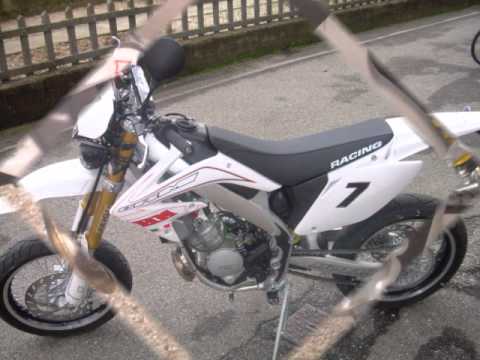 Hm 50 derapage rr 2009