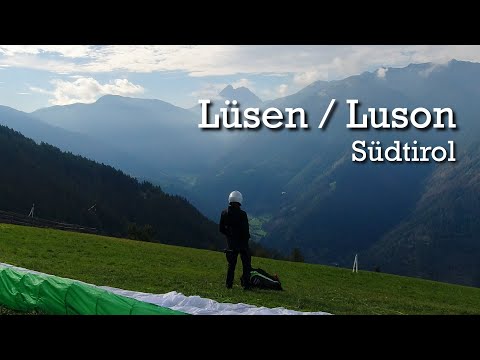Luesen Thermik-Technik-Training bei Papillon - 4K