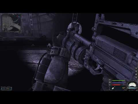 S.T.A.L.K.E.R CS: OGSM - Подборка смертей