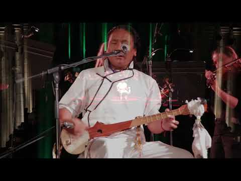 Tenzin Choegyal sings Himalaya