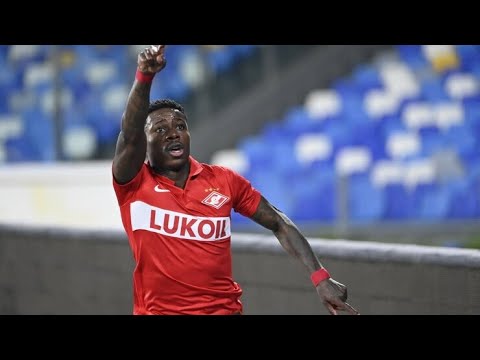 Legia 0:1 Spartak Moscow | Europa League | All goals and highlights | 09.12.2021