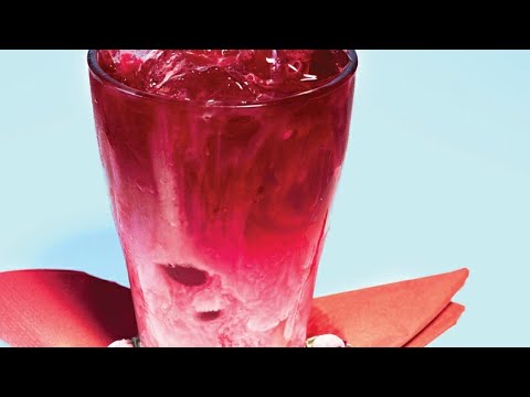 Cold Drink Sirap Bandung || Unique Recipe