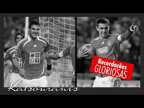 RECORDAÇÕES GLORIOSAS - Katsouranis