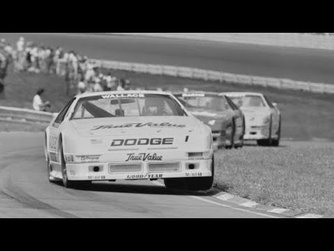 1991 IROC Race #4 - Watkins Glen
