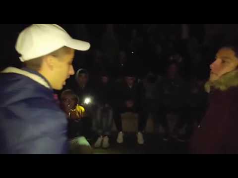 BATALLA PALACIO CONGRESOS -FINAL(réplica) - (Cmacius VS Hugo)