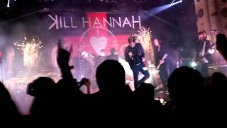 7 Kill Hannah Scott Lucas Rebel Yell