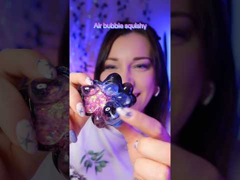 ASMR 🫧 Air Bubble Squishy #asmr #relax #tingles #sleep #sleepaid #airbubble #squishy