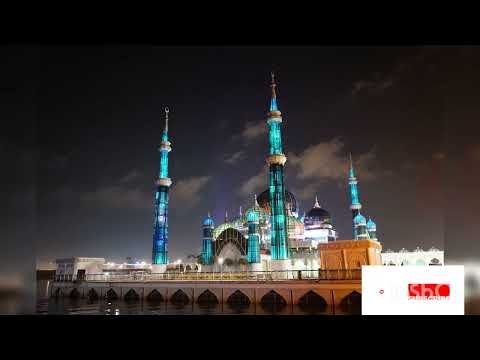 Muhammad Nabina Naat with Beautiful and famous Masjids pictures