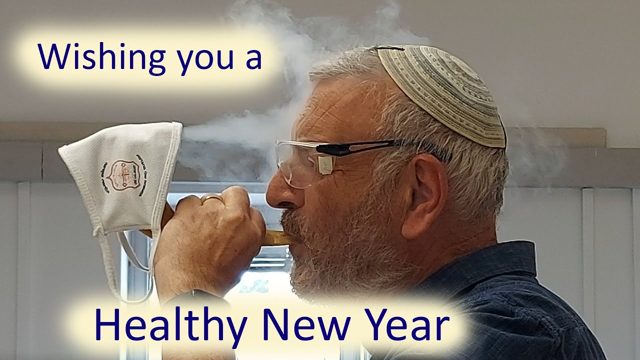 How Do We Blow Shofar During a Pandemic? Jew in the City