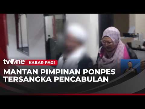 Mantan Pimpinan Ponpes Ditetapkan sebagai Tersangka Pencabulan, Namun Belum Ditahan | Kabar Pagi