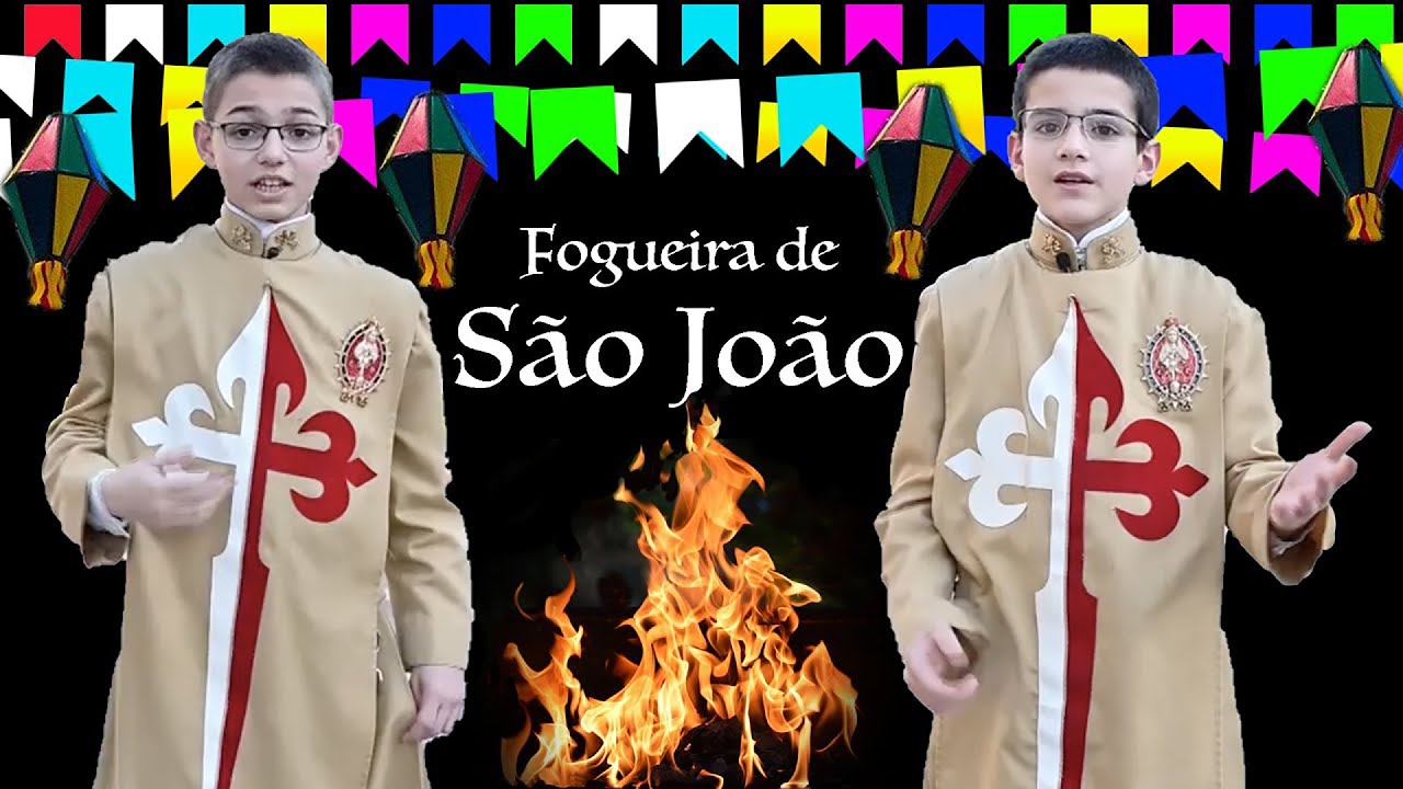 FESTA JUNINA, fogueira de São João... Qual a origem? Descubra
