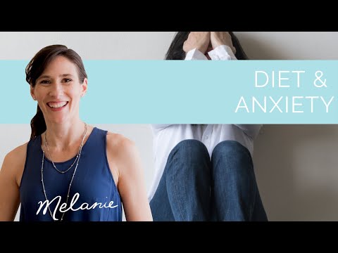 3 Simple Dietary Recommendations to Reduce ANXIETY