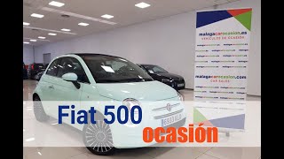 Fiat 500c De Segunda Mano 