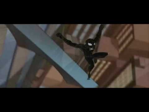 Spectacular Spider-Man Tribute.