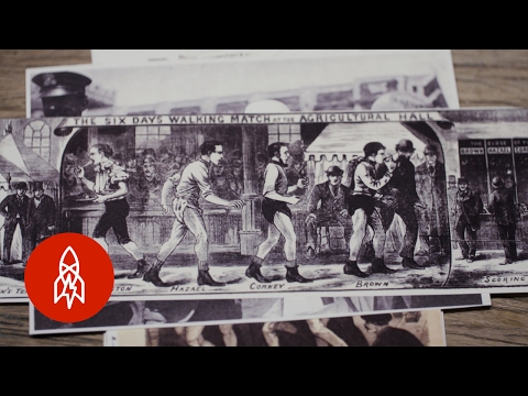 Walk 'Til You Drop: スポーツベッティングの裏話 (Walk 'Til You Drop: The Story Behind Sports Betting)