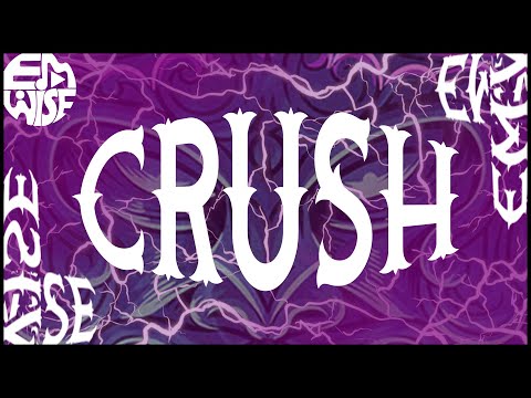 SpedUp - Crush - SKY ROMPIENDO x DEI V - [EMWISE]