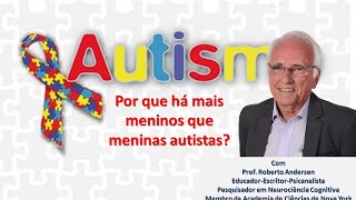 Uma conversa sobre o autismo infantil
