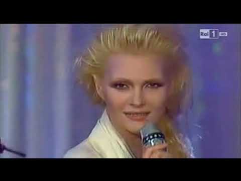 ANNA OXA  FAUSTO LEALI  TI LASCERO'  [SERATA D' ONORE 1989]