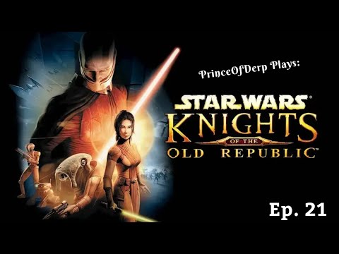 Star Wars (KOTOR) Ep. 21. To Kashyyk