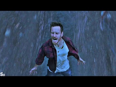 Magneto Destroys Holocaust Camp - Auschwitz I Scene. | X-Men : Apocalypse (2016)