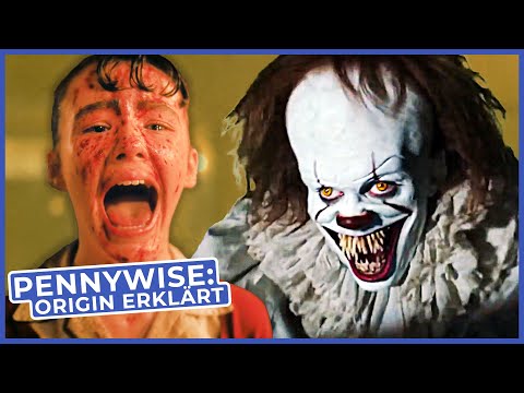 ES: Die Origin von Pennywise erklärt | It Welcome to Derry Folge 1