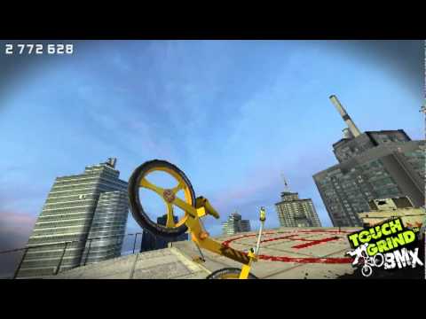 Touchgrind BMX - 2nd high score