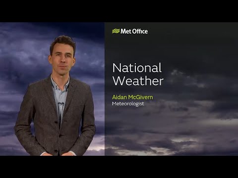 Saturday morning forecast 19/02/22