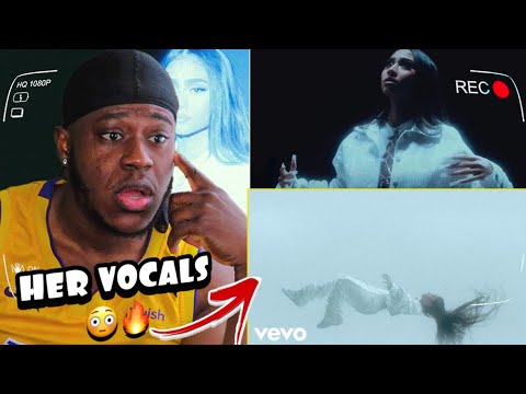 American Reacts to Paloma Mami - For Ya (Official Video)