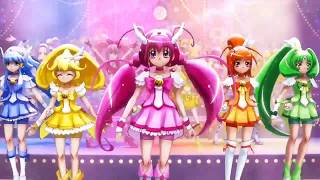 Glitter Force All Stars New Stage What We Need Ending