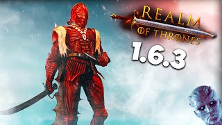 The NIGHT KING invades | Realm of Thrones 6.3 Bannerlord Update