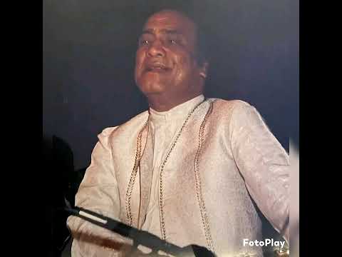 Mehdi Hassan -Ik Khalish Ko Haasil E Umre Rawan Rehne Diya[From Audio Archive of Jamal Rashdi;70S]